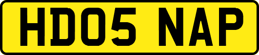 HD05NAP