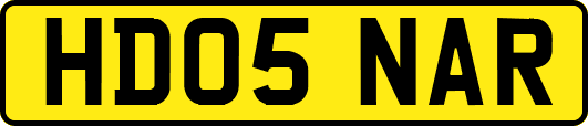 HD05NAR
