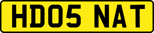 HD05NAT