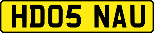 HD05NAU