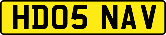 HD05NAV