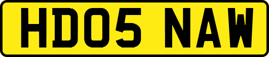 HD05NAW