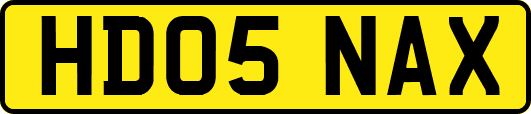 HD05NAX