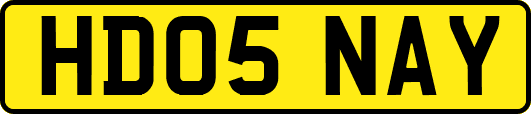HD05NAY