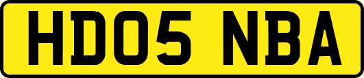 HD05NBA