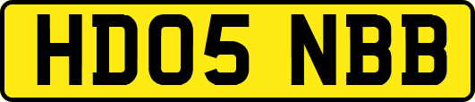 HD05NBB
