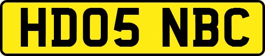 HD05NBC