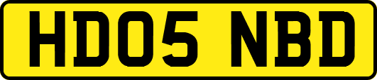 HD05NBD