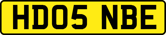 HD05NBE