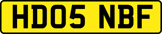HD05NBF