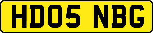 HD05NBG