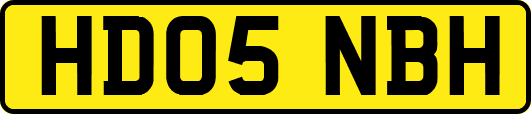 HD05NBH