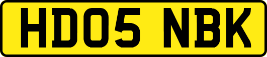 HD05NBK