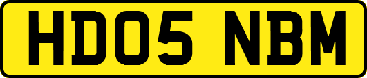 HD05NBM