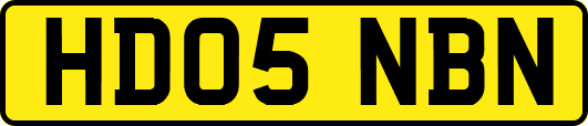 HD05NBN