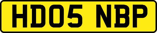 HD05NBP