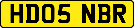 HD05NBR