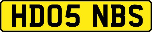 HD05NBS