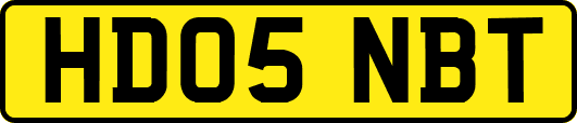 HD05NBT