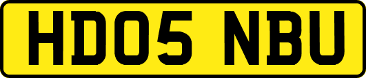 HD05NBU