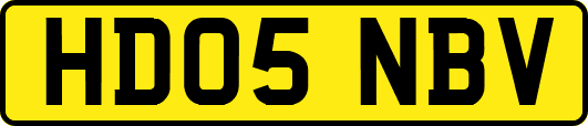 HD05NBV