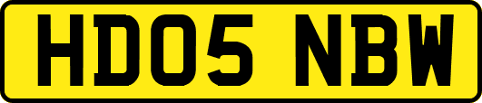 HD05NBW