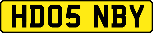HD05NBY