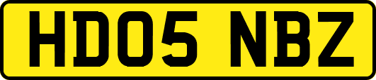 HD05NBZ