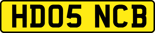 HD05NCB