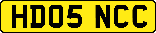 HD05NCC