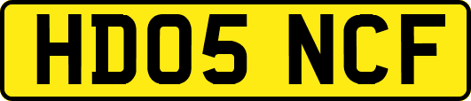 HD05NCF