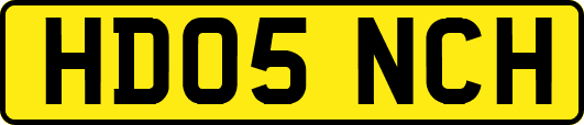 HD05NCH