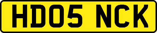 HD05NCK