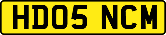 HD05NCM