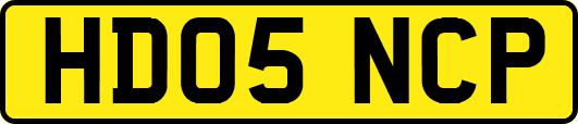 HD05NCP
