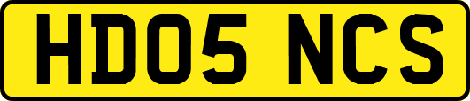 HD05NCS