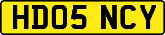 HD05NCY