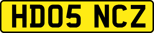 HD05NCZ