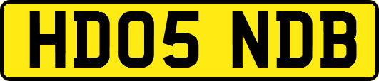 HD05NDB