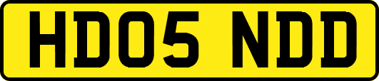 HD05NDD