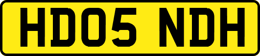HD05NDH