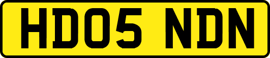 HD05NDN