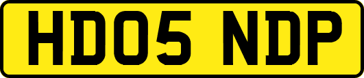 HD05NDP