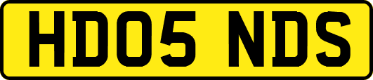 HD05NDS