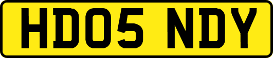 HD05NDY