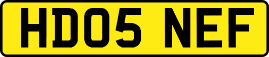 HD05NEF