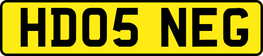 HD05NEG