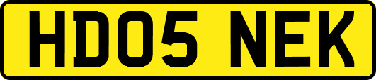 HD05NEK