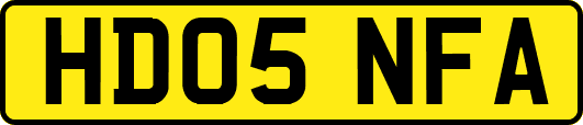 HD05NFA