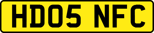 HD05NFC